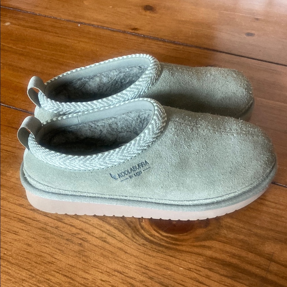 Koolaburra Slippers